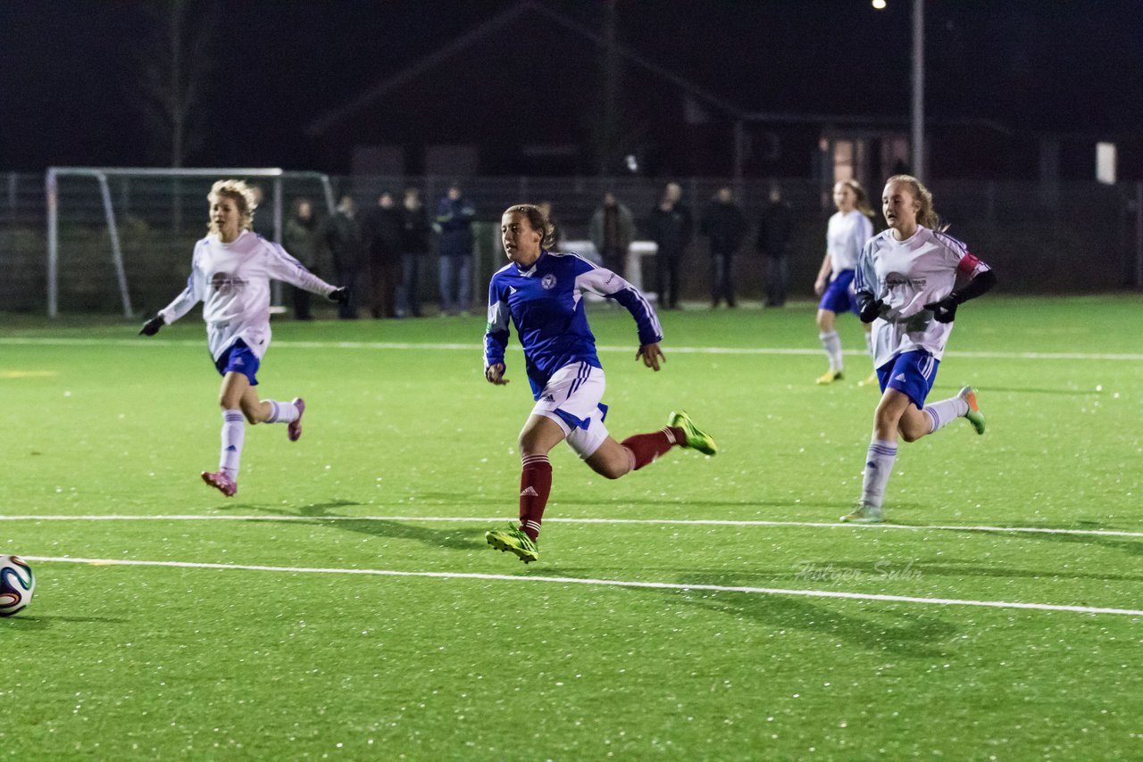 Bild 127 - FSC Kaltenkirchen - Holstein Kiel : Ergebnis: 0:12